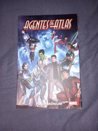 Comics Variados Marvel y Dc