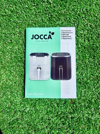 •OFERTA Freidora de aire Jocca 5L NUEVA