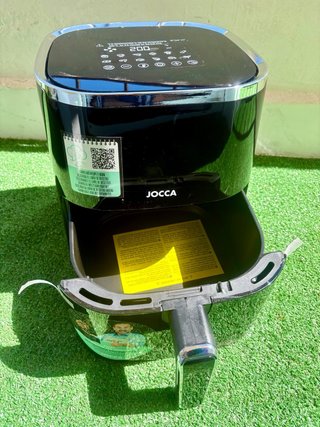 •OFERTA Freidora de aire Jocca 5L NUEVA