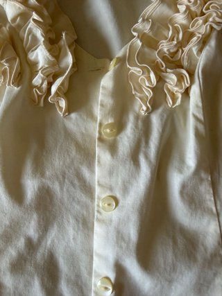 Conjunto Flamenca Falda y Camisa