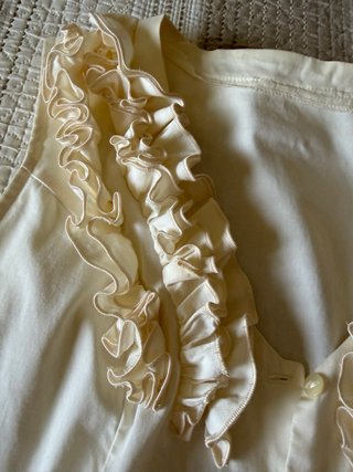 Conjunto Flamenca Falda y Camisa