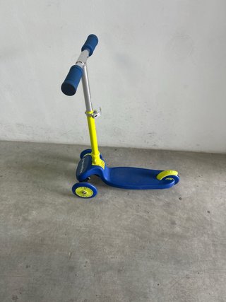 Patinete 3 Ruedas Juguettos
