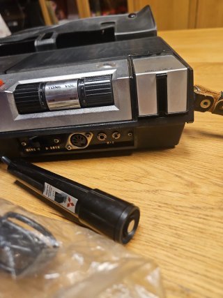 Registratore Cassette Mitsubishi T630G