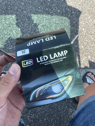 Bombilla LED H4