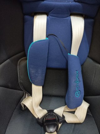 Silla coche Cybex Sirona a contramarcha