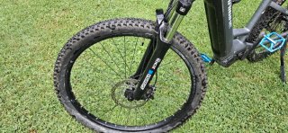 Bicicleta Eléctrica Haibike Trekking Cross S mujer