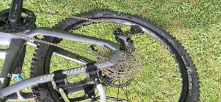 Bicicleta Eléctrica Haibike Trekking Cross S mujer