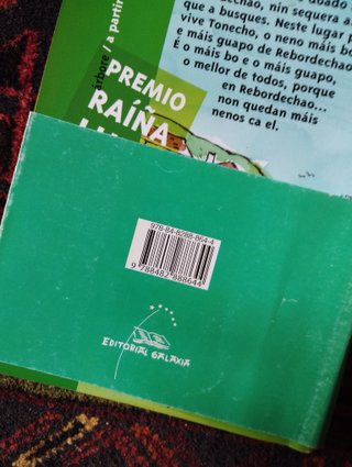 Tonecho de Rebordechao - Breogan Riveiro
