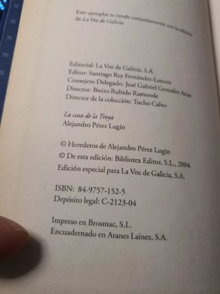 La Casa de la Troya