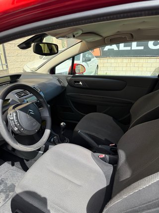 Citroen C4 2007