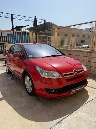 Citroen C4 2007