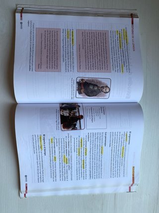 Lengua castellana y Literatura 1º Bachillerato