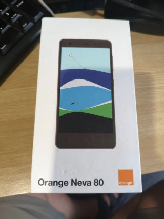 Orange Neva 80 (ZTE V770) - Para piezas
