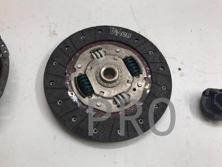 Kit embrague Renault varios modelos gasolina