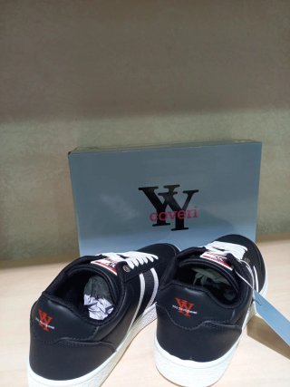 Scarpe uomo Coveri 43 nere