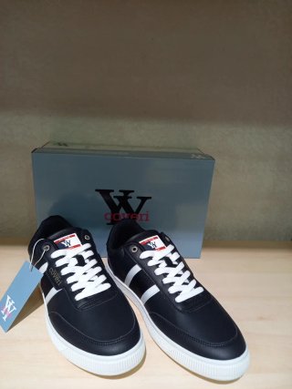 Scarpe uomo Coveri 43 nere