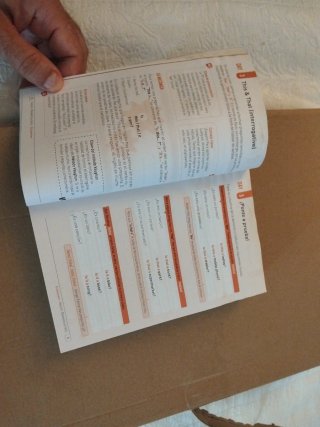 Inglés gramática fácil y 400 verbos. Vaughan.