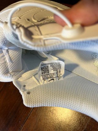 Nike Air Force 1 Blancas Talla 42