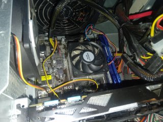 Torre PC Tacens Negra