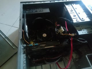 Torre PC Tacens Negra