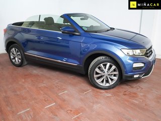 Volkswagen T-Roc Style Cabrio 1.5 TSI DSG 150CV