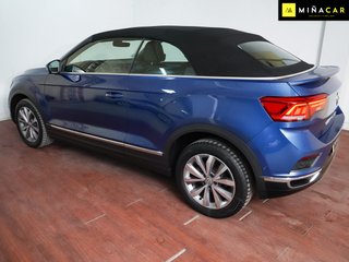 Volkswagen T-Roc Style Cabrio 1.5 TSI DSG 150CV