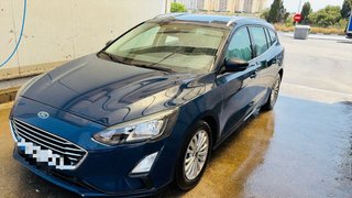 Ford Focus 2019