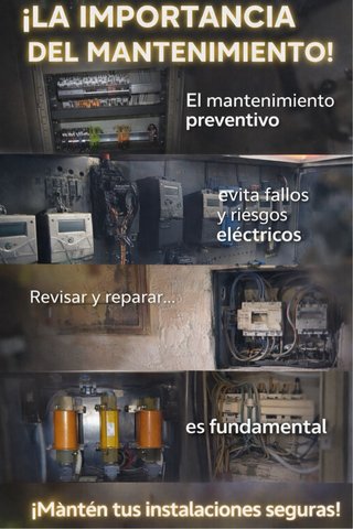 Trabajos como electricista