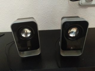 Altavoces Logitech LS21 2.1 Bluetooth Negro