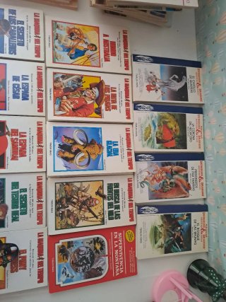 Libros Dragones y Mazmorras Máquina del tiempo etc