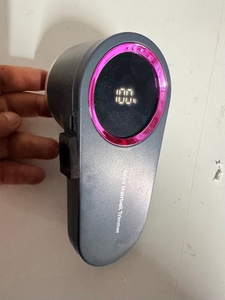 Quitapelusas Eléctrico Mini Portátil