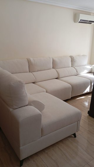 Sofá rinconera