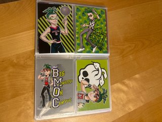 Álbum Monster High Panini