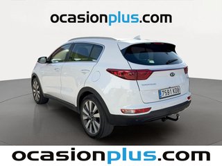 Kia Sportage 1.7 CRDi VGT Eco-Dynamics x-Tech17 4x2 85 kW (115 CV)
