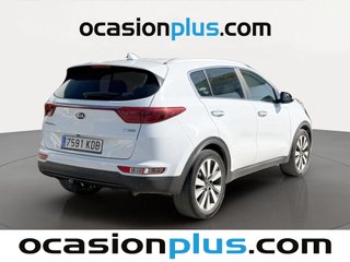 Kia Sportage 1.7 CRDi VGT Eco-Dynamics x-Tech17 4x2 85 kW (115 CV)
