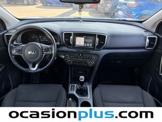 Kia Sportage 1.7 CRDi VGT Eco-Dynamics x-Tech17 4x2 85 kW (115 CV)