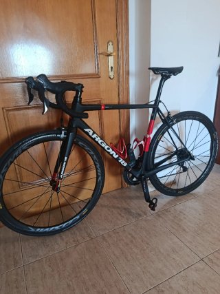 Bicicleta de carretera Argon 18 Gallium Pro