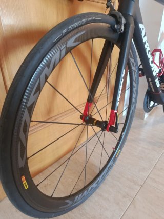 Bicicleta de carretera Argon 18 Gallium Pro