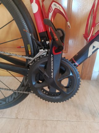 Bicicleta de carretera Argon 18 Gallium Pro