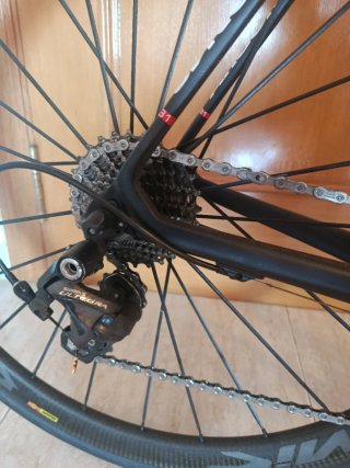 Bicicleta de carretera Argon 18 Gallium Pro