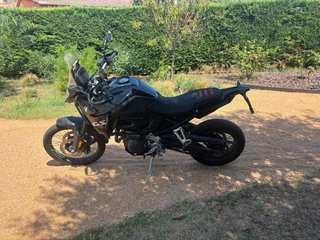 BMW F900GS Adventure Moto