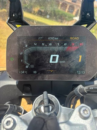 BMW F900GS Adventure Moto