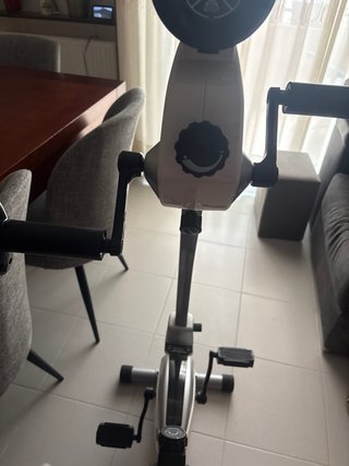 Bicicleta Estática Reclinable