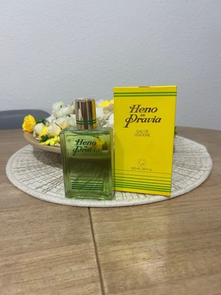 COLONIA HENO DE PRAVIA 100ml. Sin estrenar