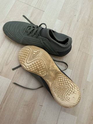 Botas de fútbol Adidas Predator