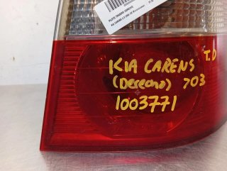 Piloto trasero derecho KIA CARENS (RS)