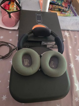 Auriculares Dyson On-Ear