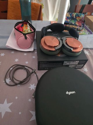 Auriculares Dyson On-Ear