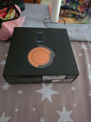 Auriculares Dyson On-Ear