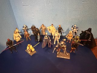 Colección Star Wars Vintage Collection
